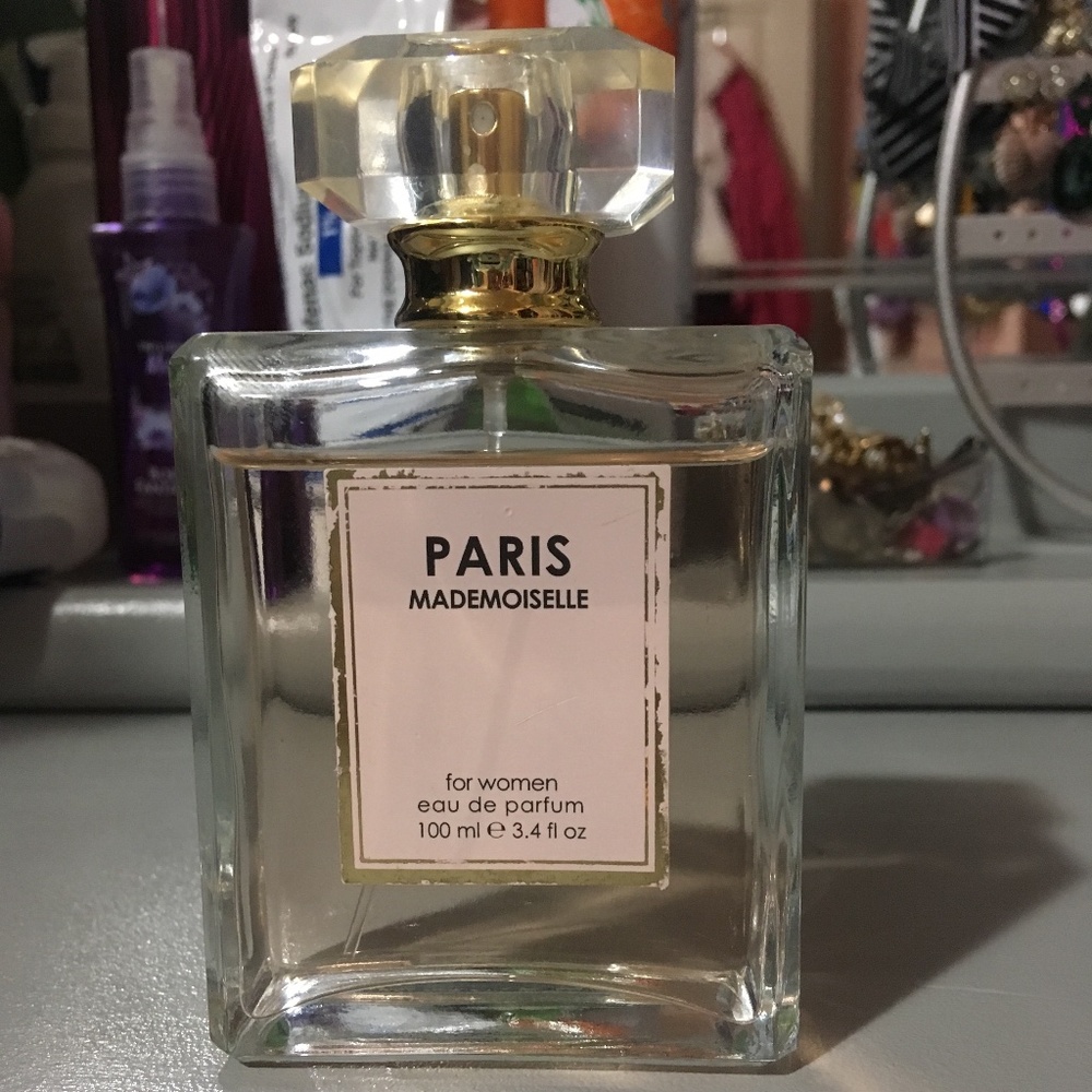 Paris Mademoiselle -  Women’s Fragrance